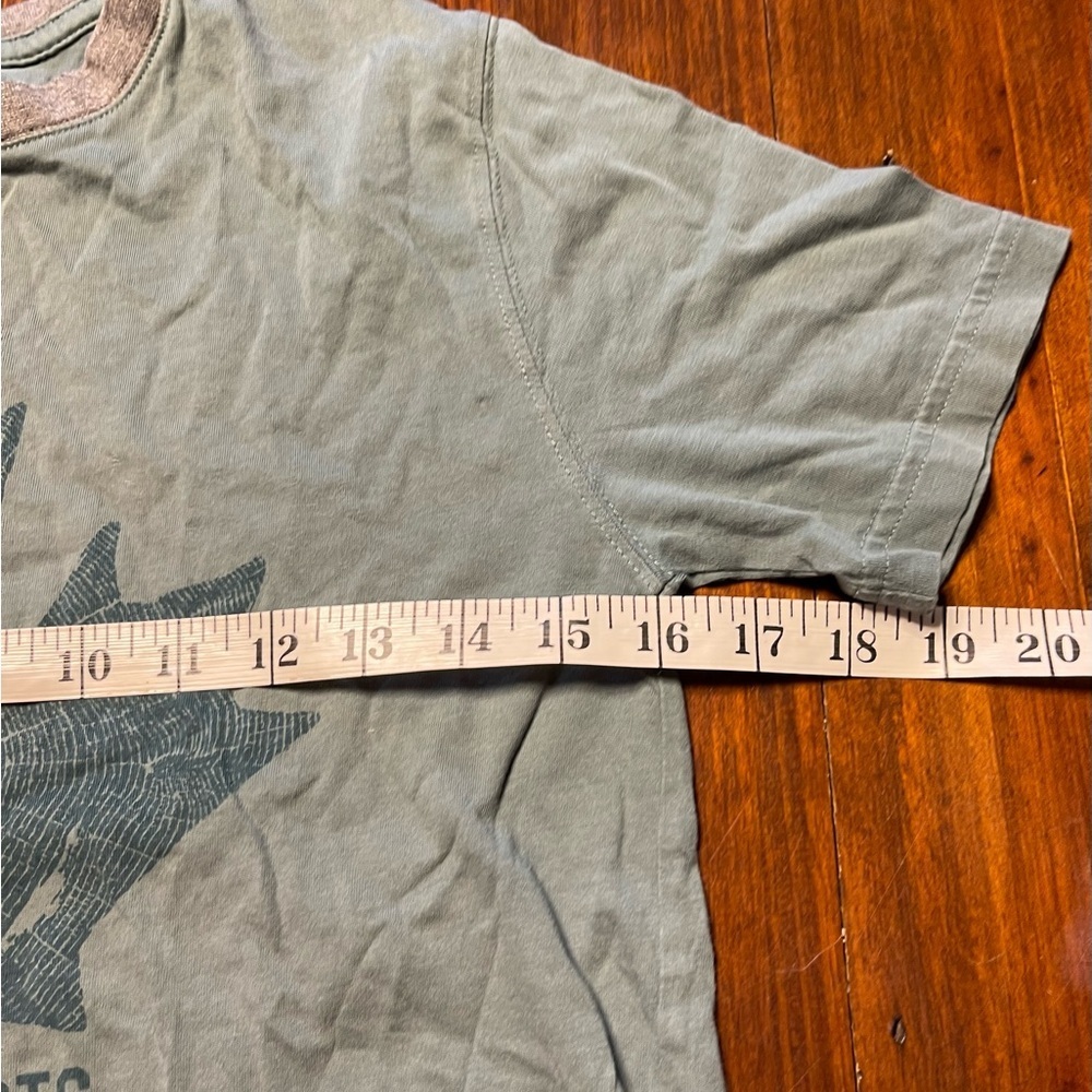 Roots | Maple Leaf Print Tshirt - Picture 4 of 5